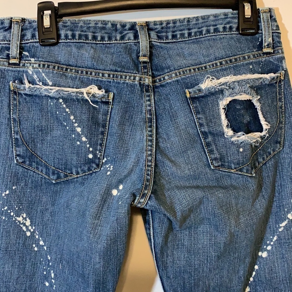 Paper Denim & Cloth “2-Mod-88 Ripper” Bootcut Jean - Picture 5 of 7